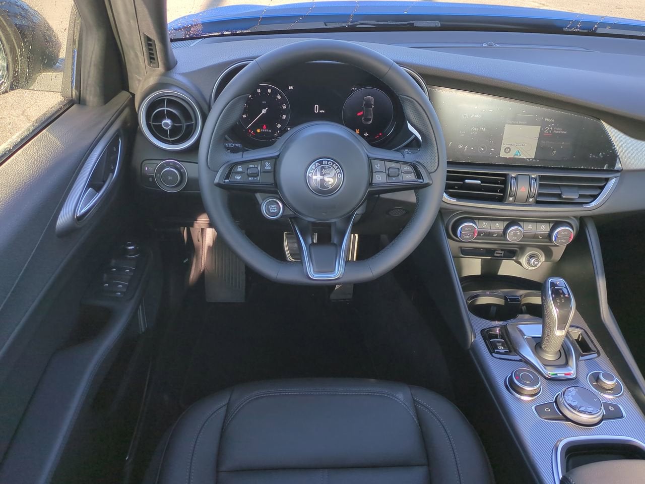 2025 Alfa Romeo Giulia RWD