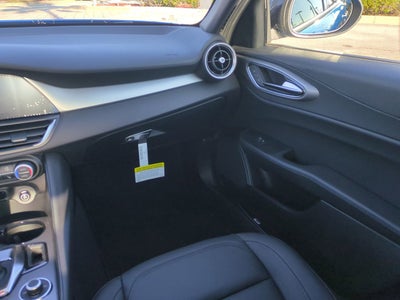 2025 Alfa Romeo Giulia RWD