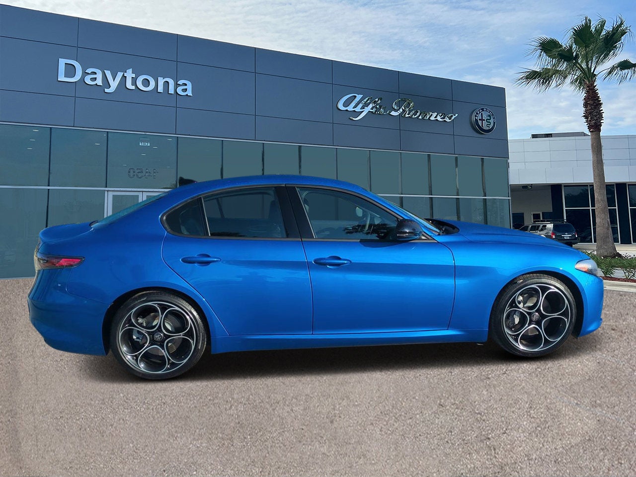 2025 Alfa Romeo Giulia RWD