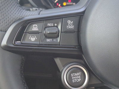 2025 Alfa Romeo Giulia RWD