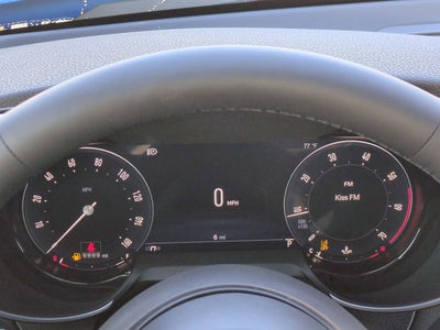 2025 Alfa Romeo Giulia RWD