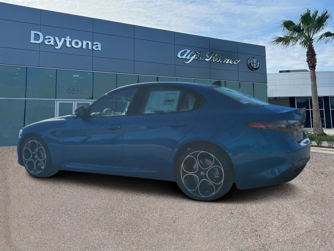 2025 Alfa Romeo Giulia RWD