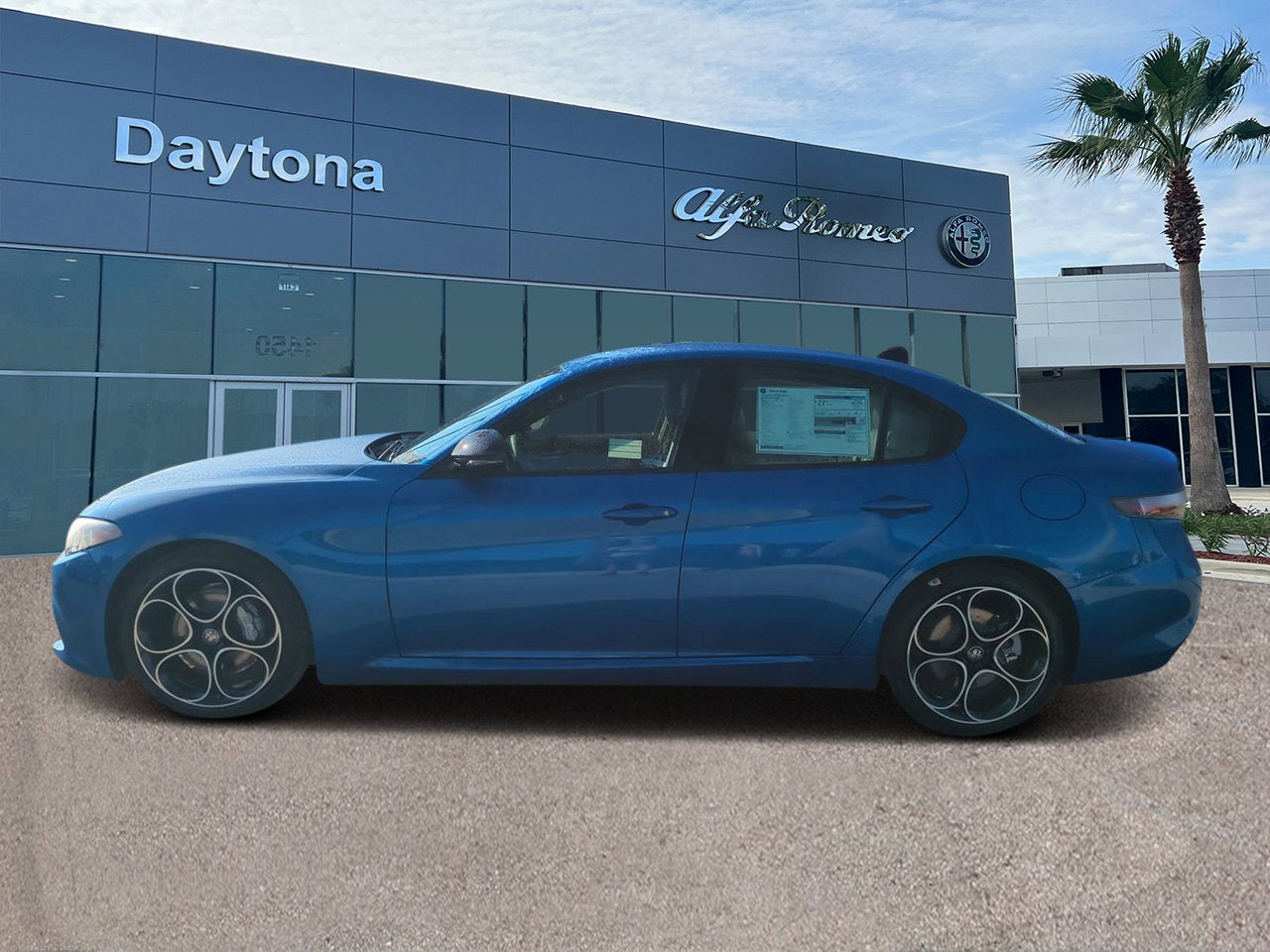 2025 Alfa Romeo Giulia RWD