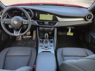 2026 Alfa Romeo Giulia RWD