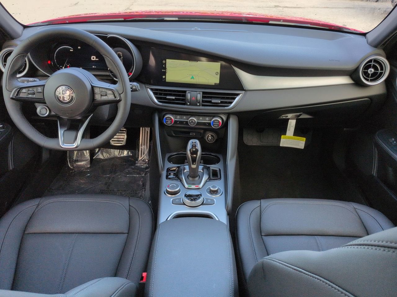 2026 Alfa Romeo Giulia RWD