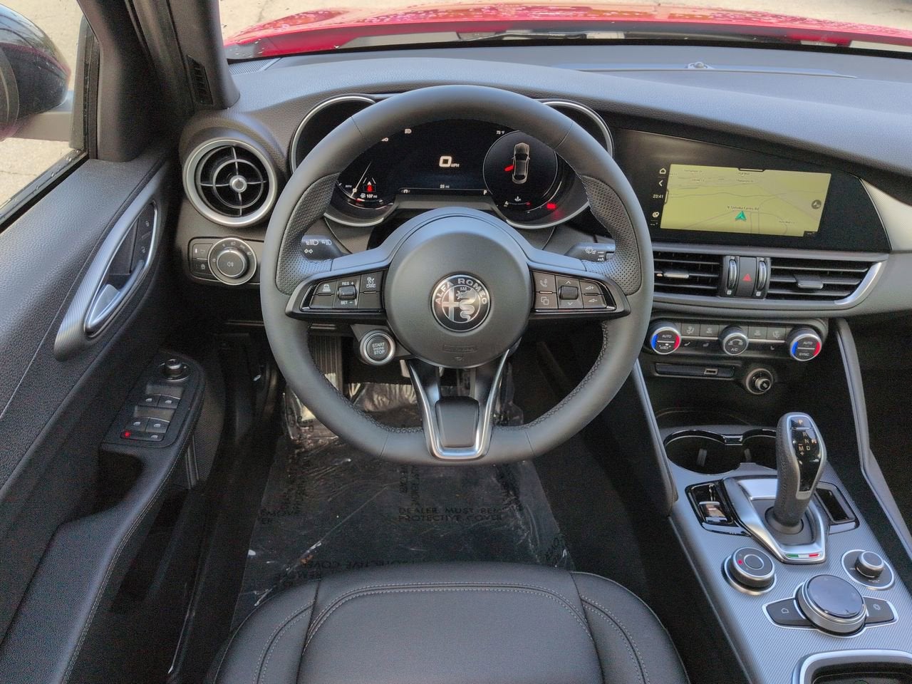 2026 Alfa Romeo Giulia RWD