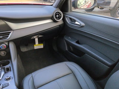 2026 Alfa Romeo Giulia RWD