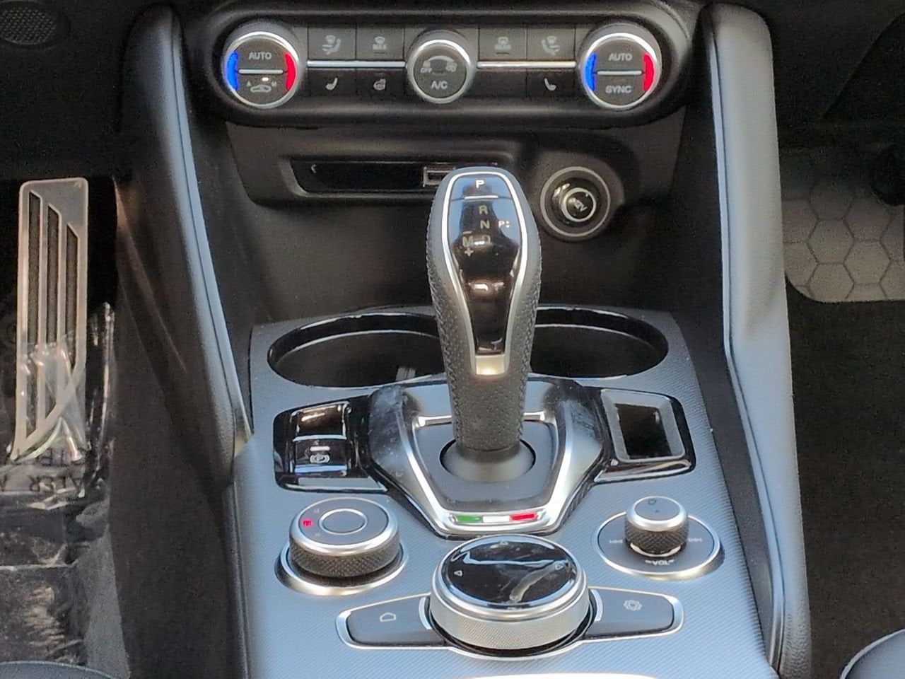 2026 Alfa Romeo Giulia RWD