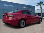 2026 Alfa Romeo Giulia RWD