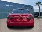 2026 Alfa Romeo Giulia RWD