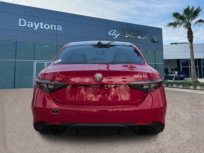 2026 Alfa Romeo Giulia RWD