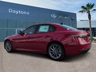 2026 Alfa Romeo Giulia RWD