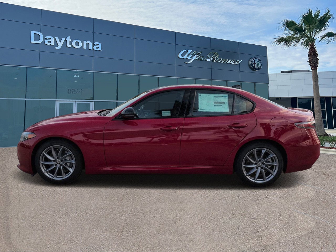 2026 Alfa Romeo Giulia RWD