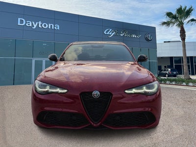 2026 Alfa Romeo Giulia RWD