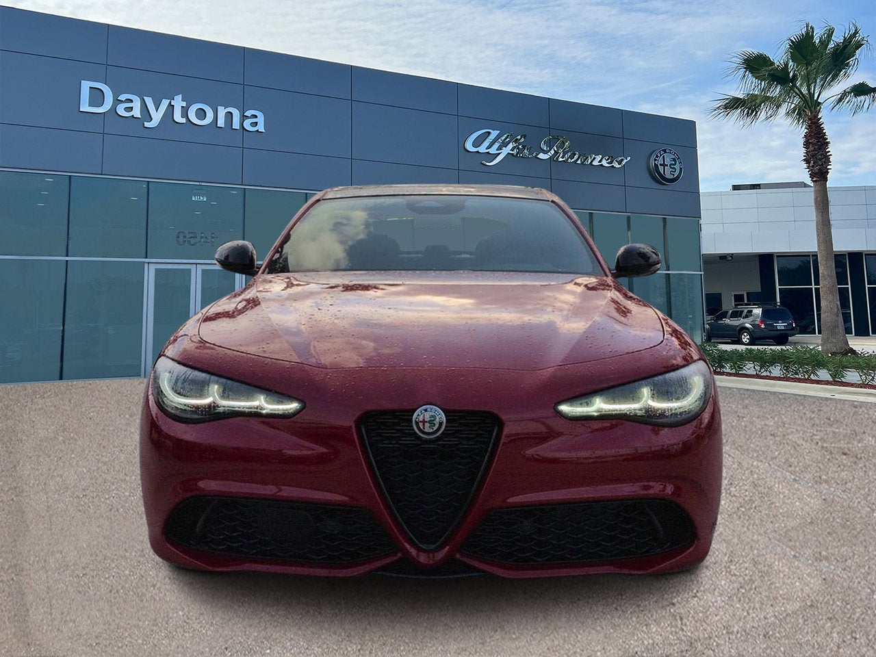 2026 Alfa Romeo Giulia RWD