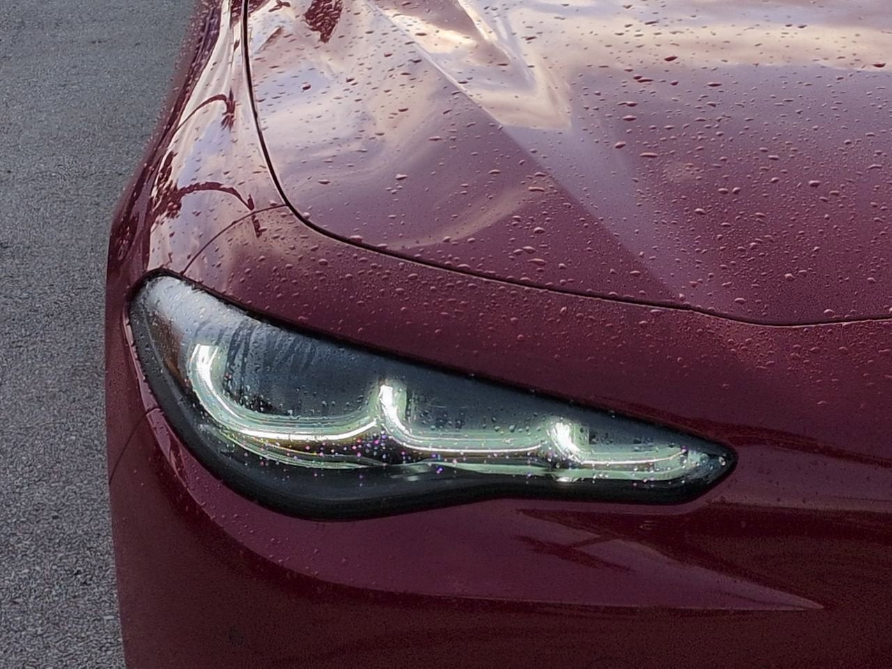 2026 Alfa Romeo Giulia RWD