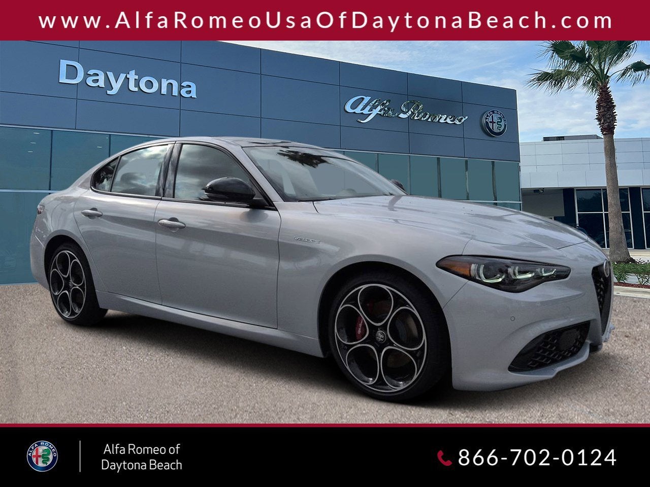 2026 Alfa Romeo Giulia RWD