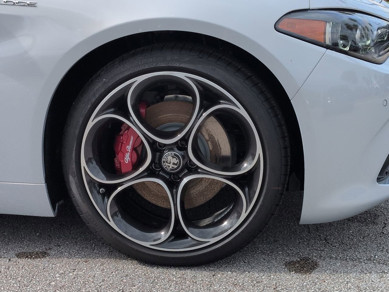 2026 Alfa Romeo Giulia RWD