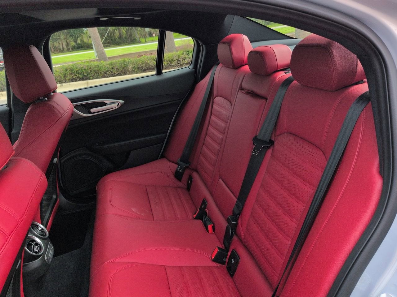 2026 Alfa Romeo Giulia RWD