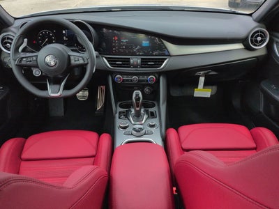 2026 Alfa Romeo Giulia RWD