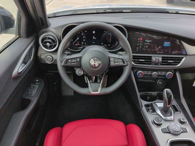 2026 Alfa Romeo Giulia RWD