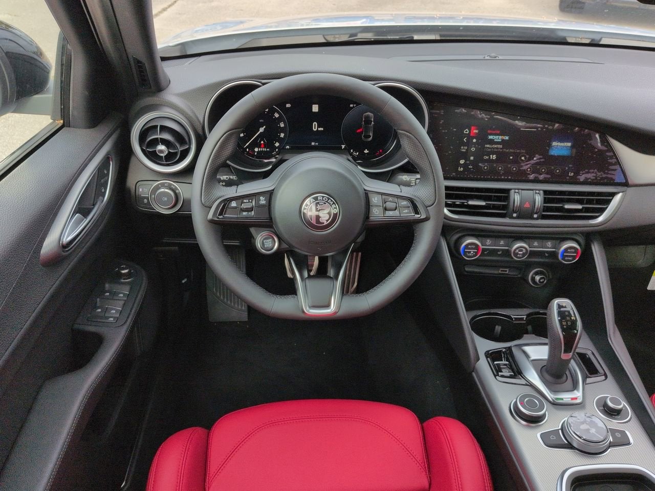 2026 Alfa Romeo Giulia RWD