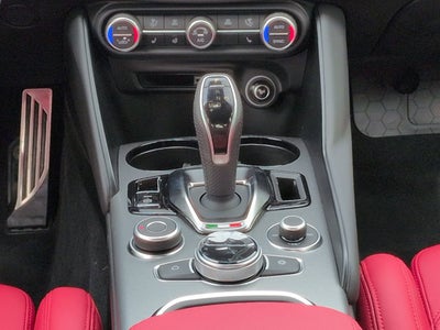 2026 Alfa Romeo Giulia RWD