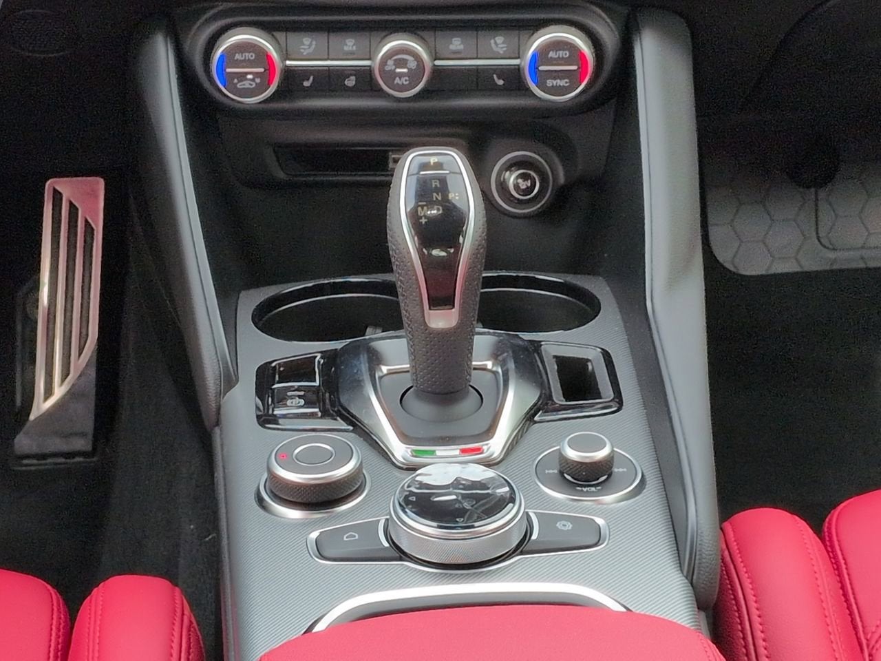 2026 Alfa Romeo Giulia RWD