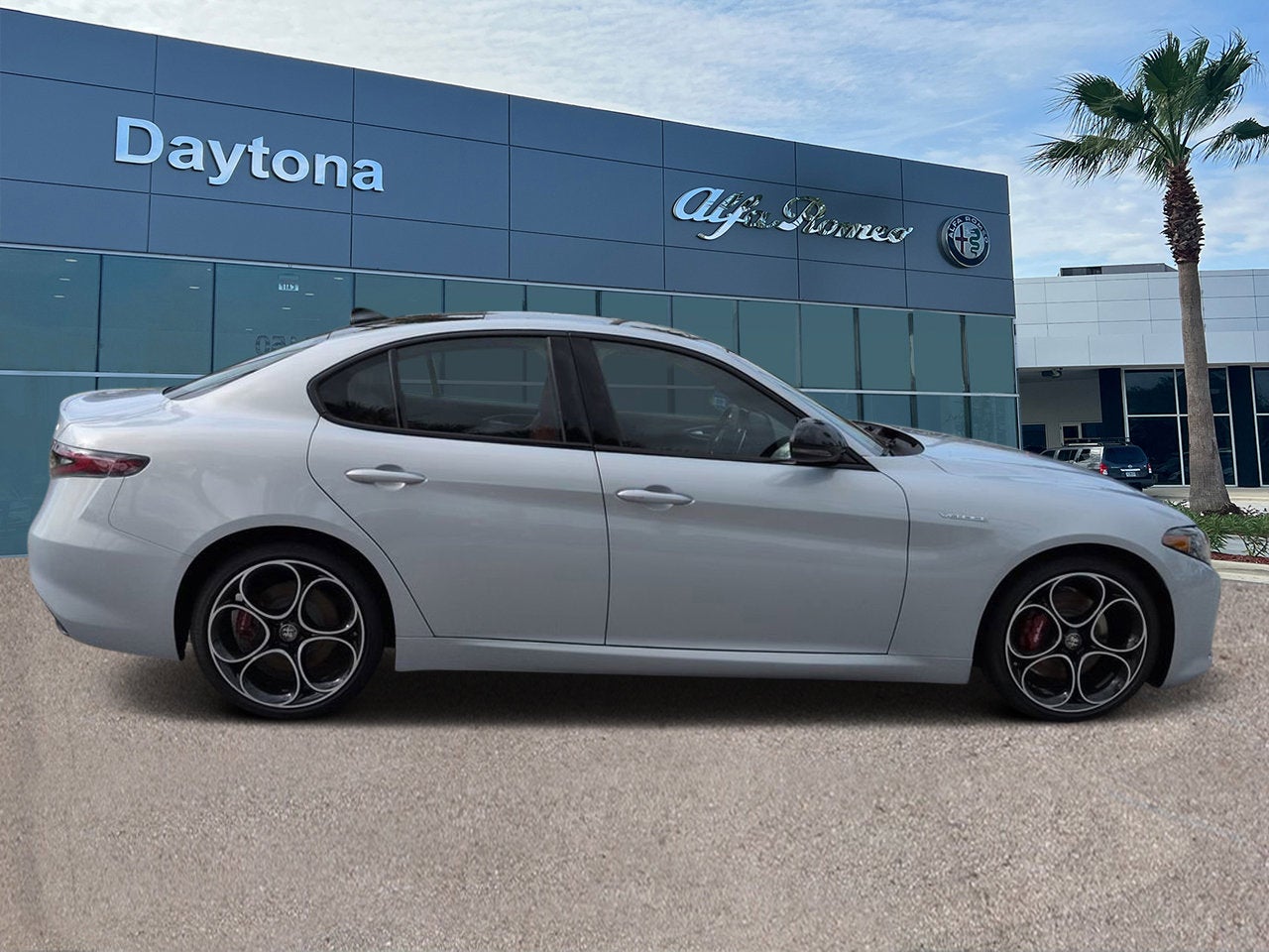 2026 Alfa Romeo Giulia RWD