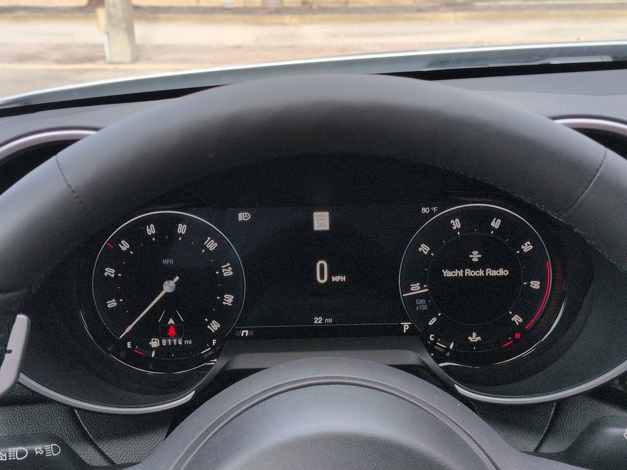 2026 Alfa Romeo Giulia RWD