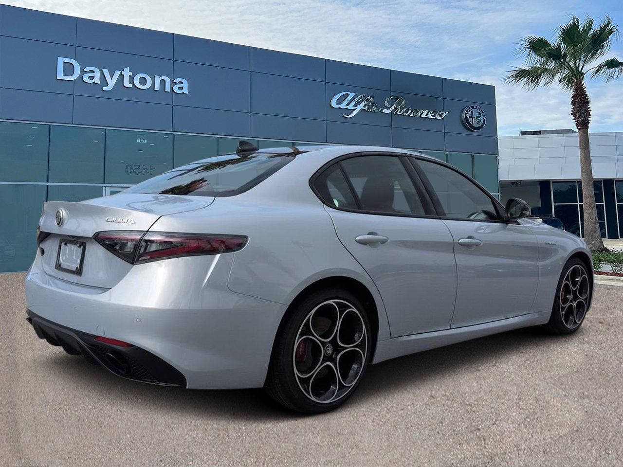 2026 Alfa Romeo Giulia RWD