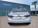2026 Alfa Romeo Giulia RWD