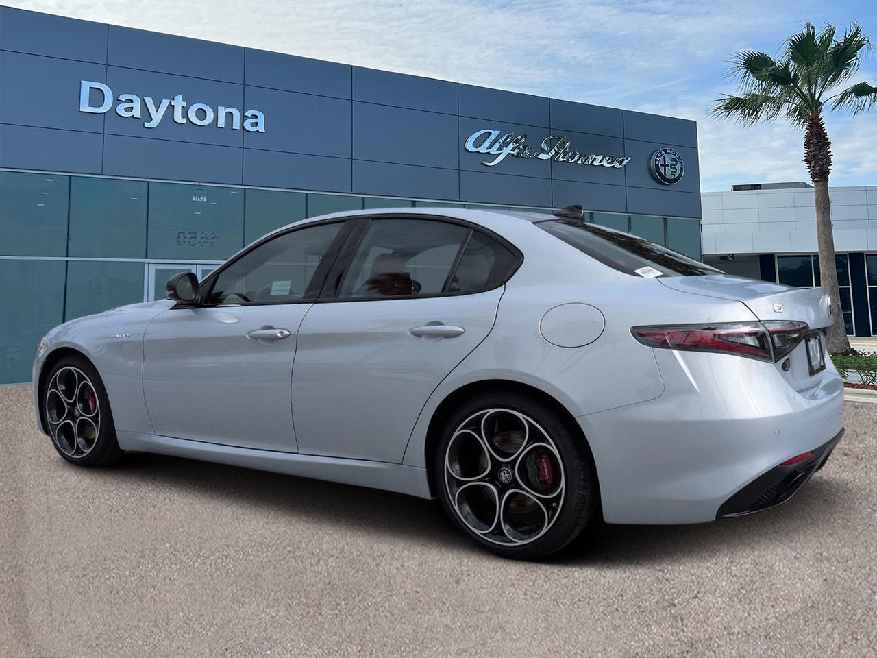 2026 Alfa Romeo Giulia RWD