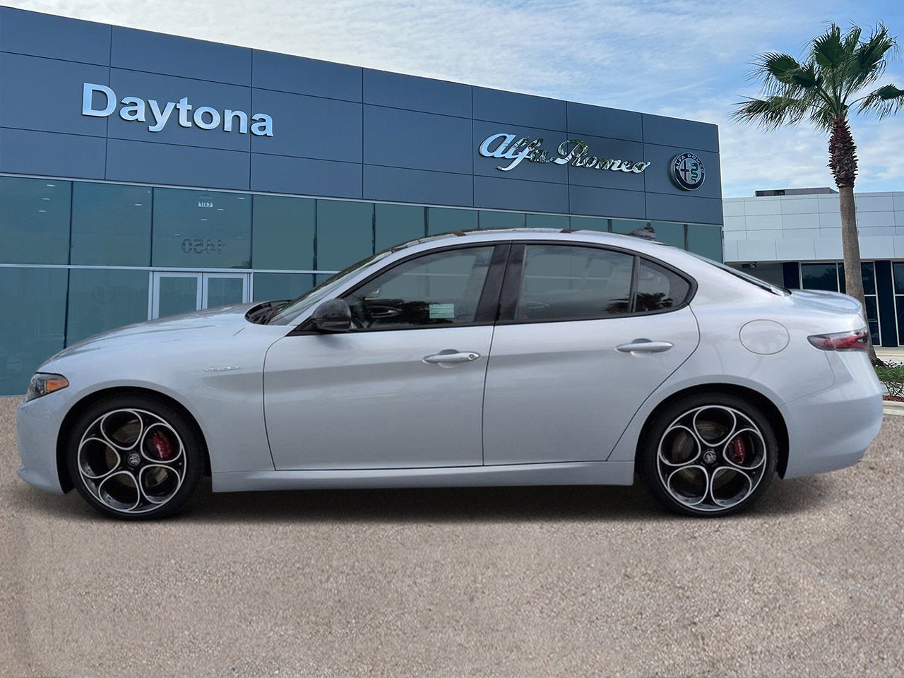 2026 Alfa Romeo Giulia RWD