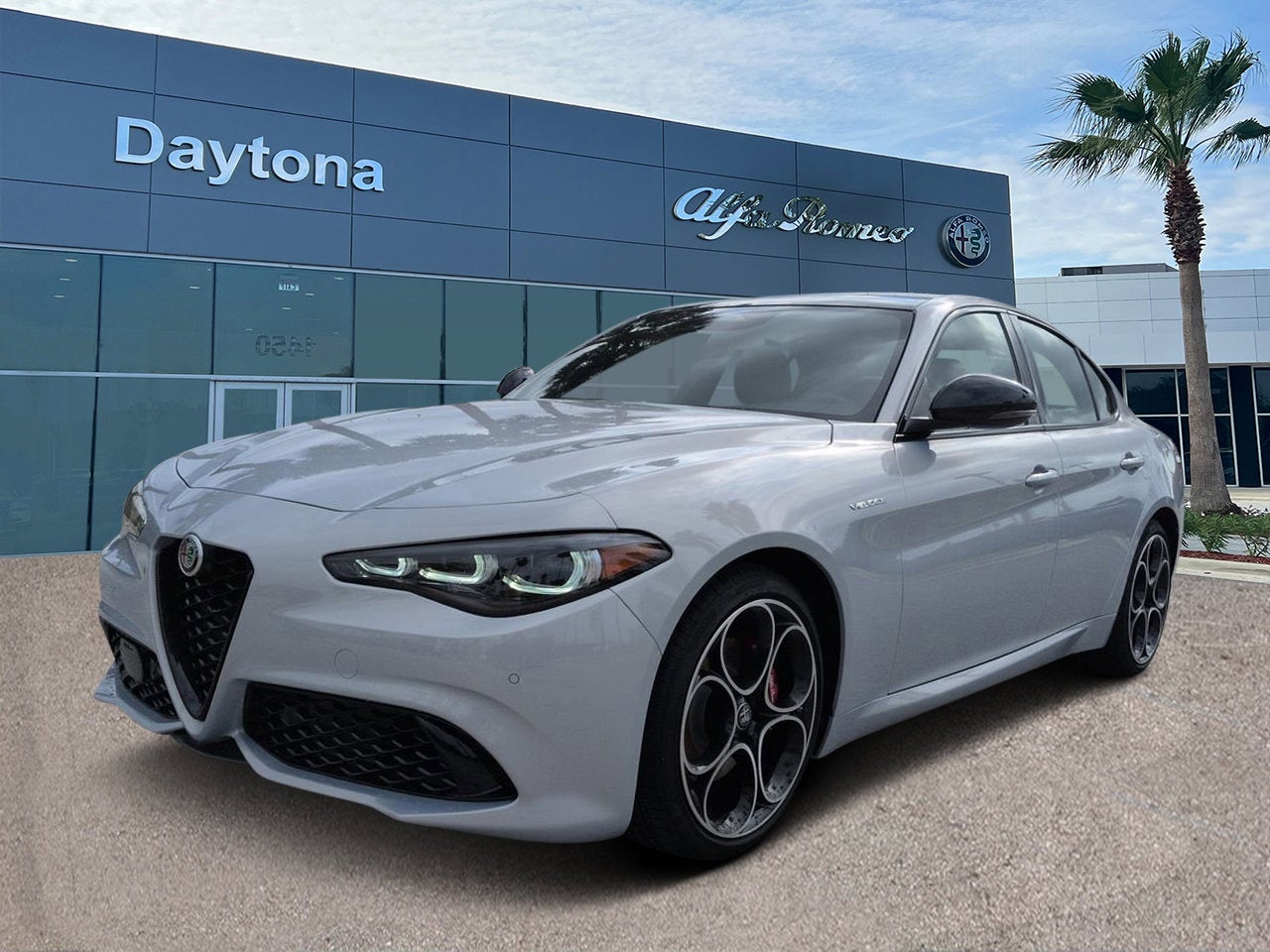 2026 Alfa Romeo Giulia RWD
