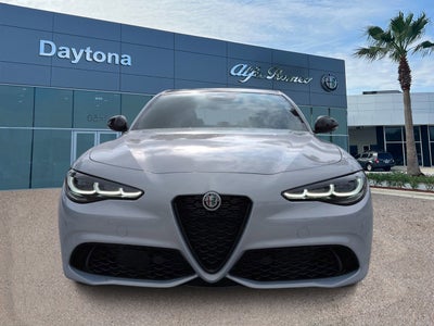 2026 Alfa Romeo Giulia RWD