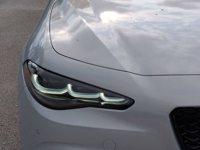 2026 Alfa Romeo Giulia RWD