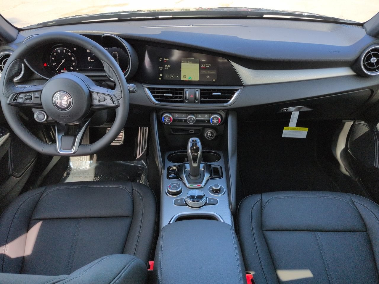 2026 Alfa Romeo Giulia RWD