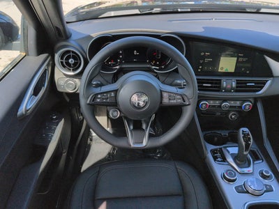 2026 Alfa Romeo Giulia RWD