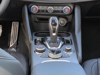 2026 Alfa Romeo Giulia RWD