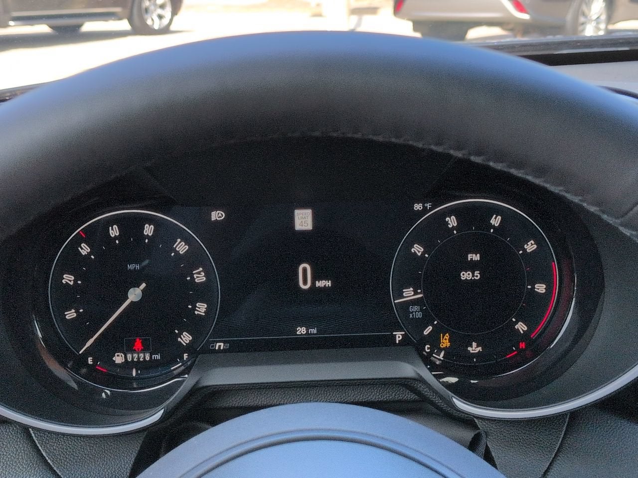 2026 Alfa Romeo Giulia RWD