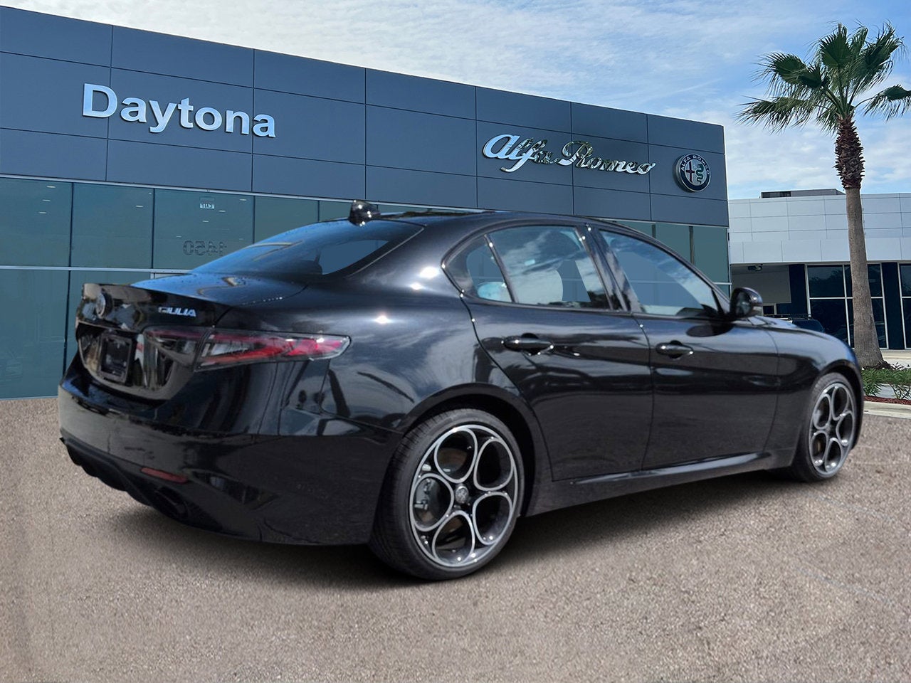2026 Alfa Romeo Giulia RWD