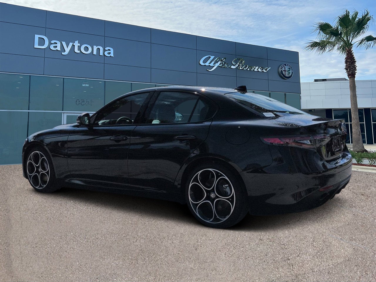 2026 Alfa Romeo Giulia RWD
