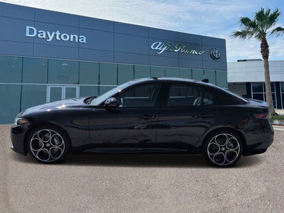 2026 Alfa Romeo Giulia RWD