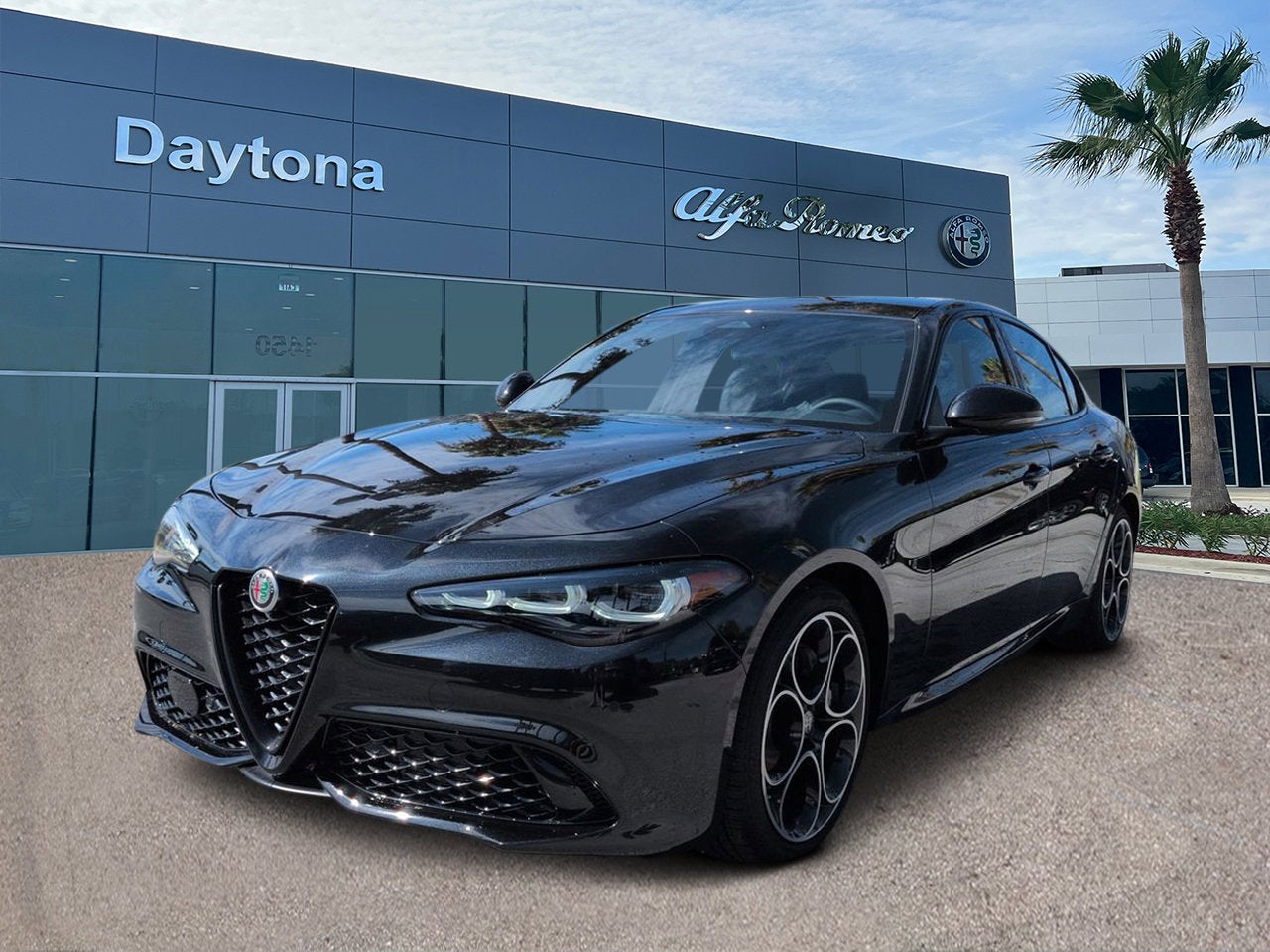2026 Alfa Romeo Giulia RWD