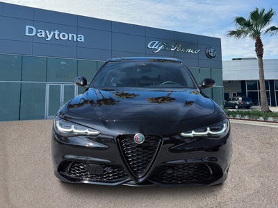 2026 Alfa Romeo Giulia RWD