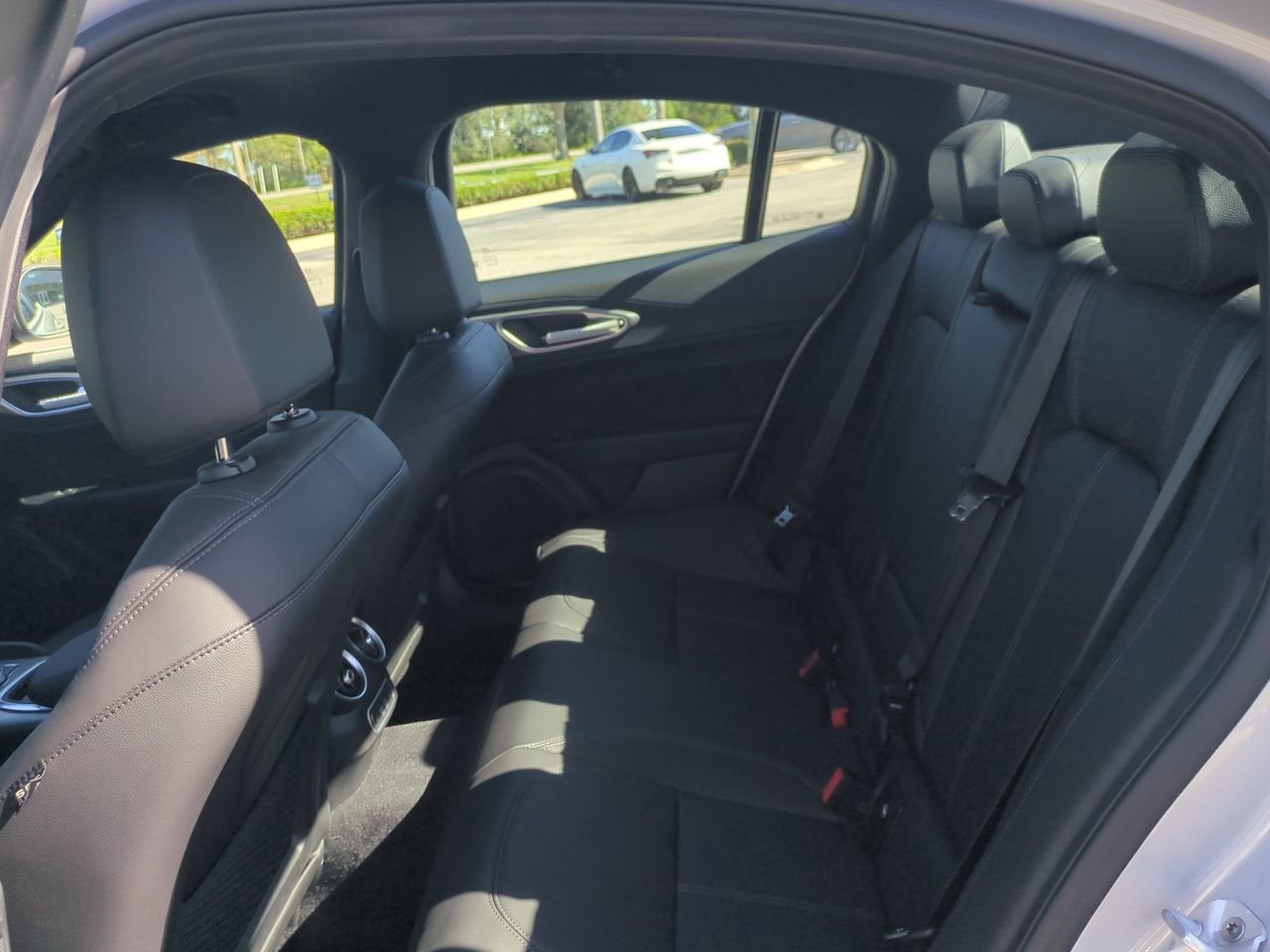 2025 Alfa Romeo Giulia RWD