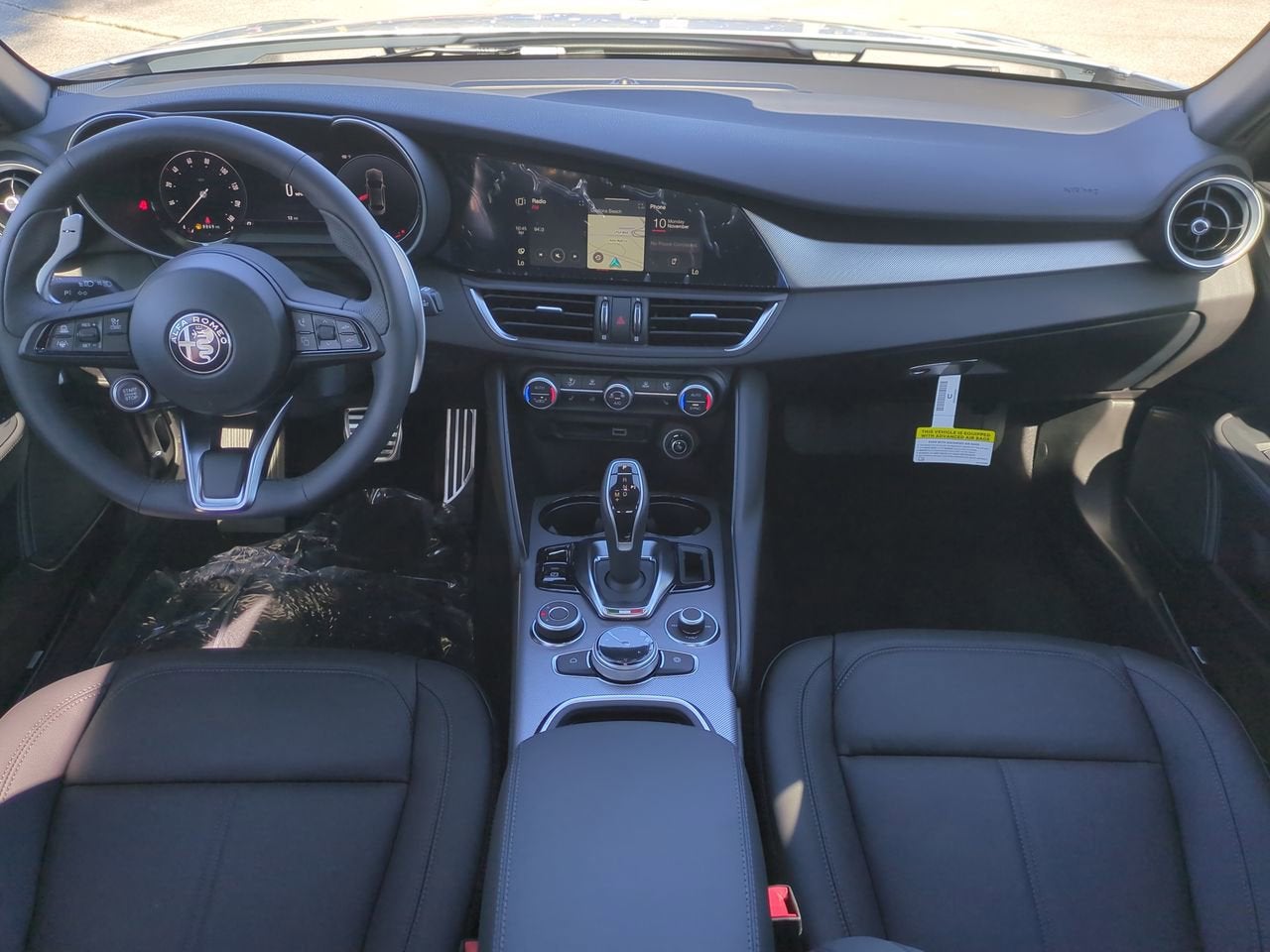 2025 Alfa Romeo Giulia RWD