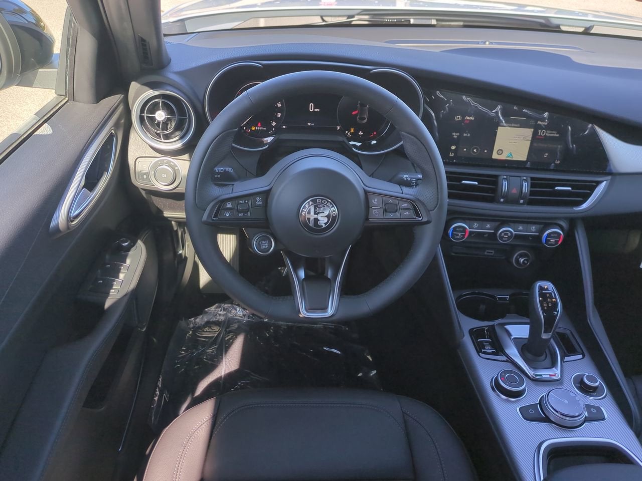 2025 Alfa Romeo Giulia RWD