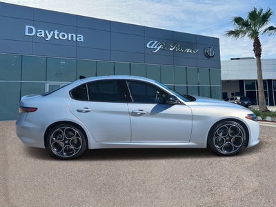 2025 Alfa Romeo Giulia RWD